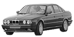 BMW E34 P0948 Fault Code