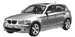 BMW E87 P0948 Fault Code